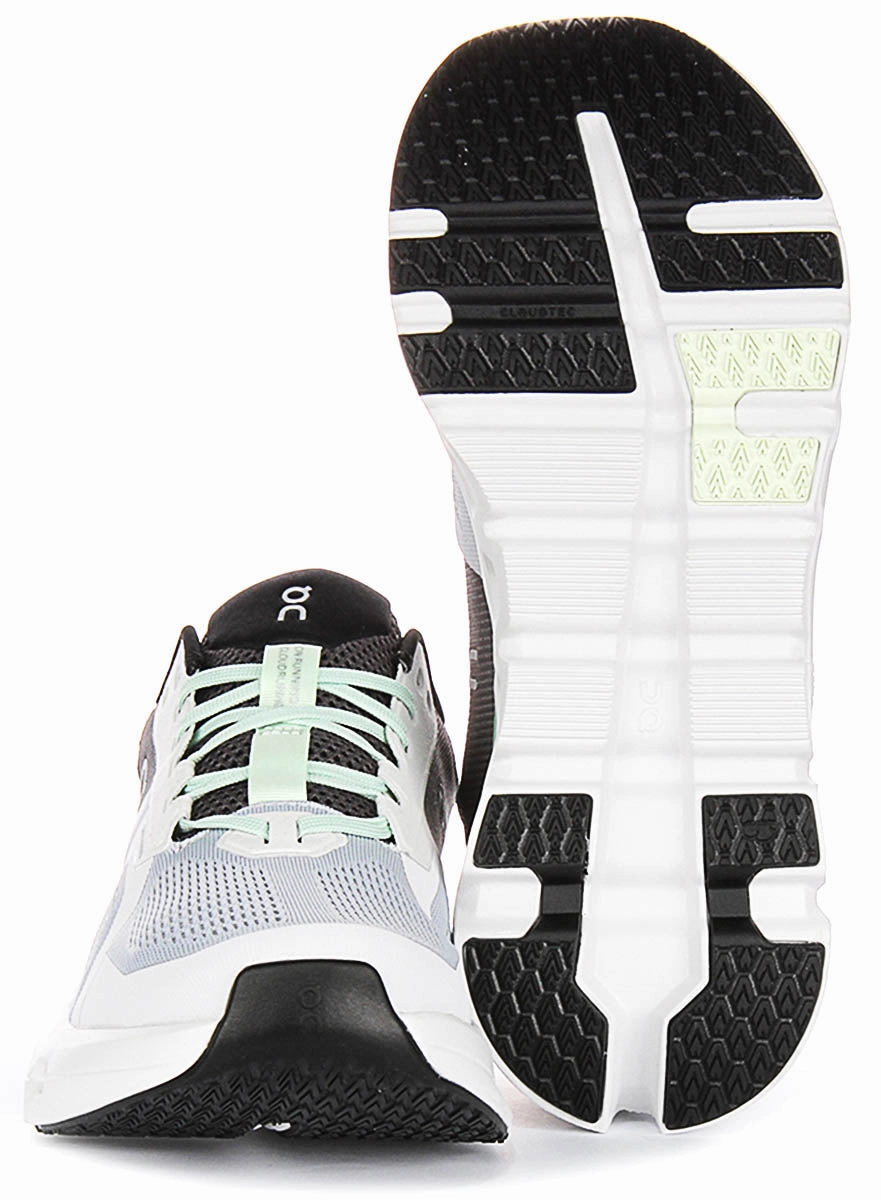 On Running Cloudrunner 2 In Grey For Men