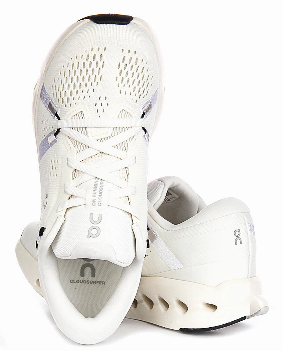 On Running Cloudsurfer 2 In Ivory For Men