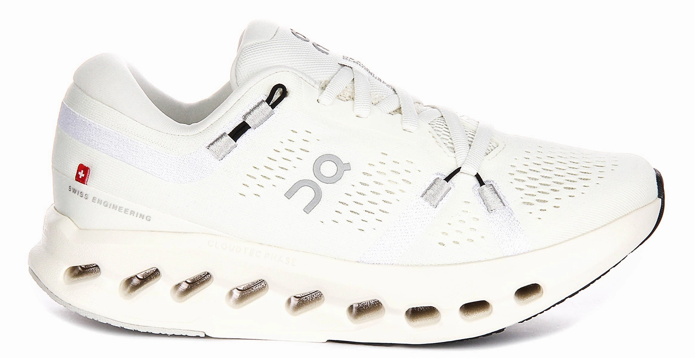 On Running Cloudsurfer 2 In Ivory For Men
