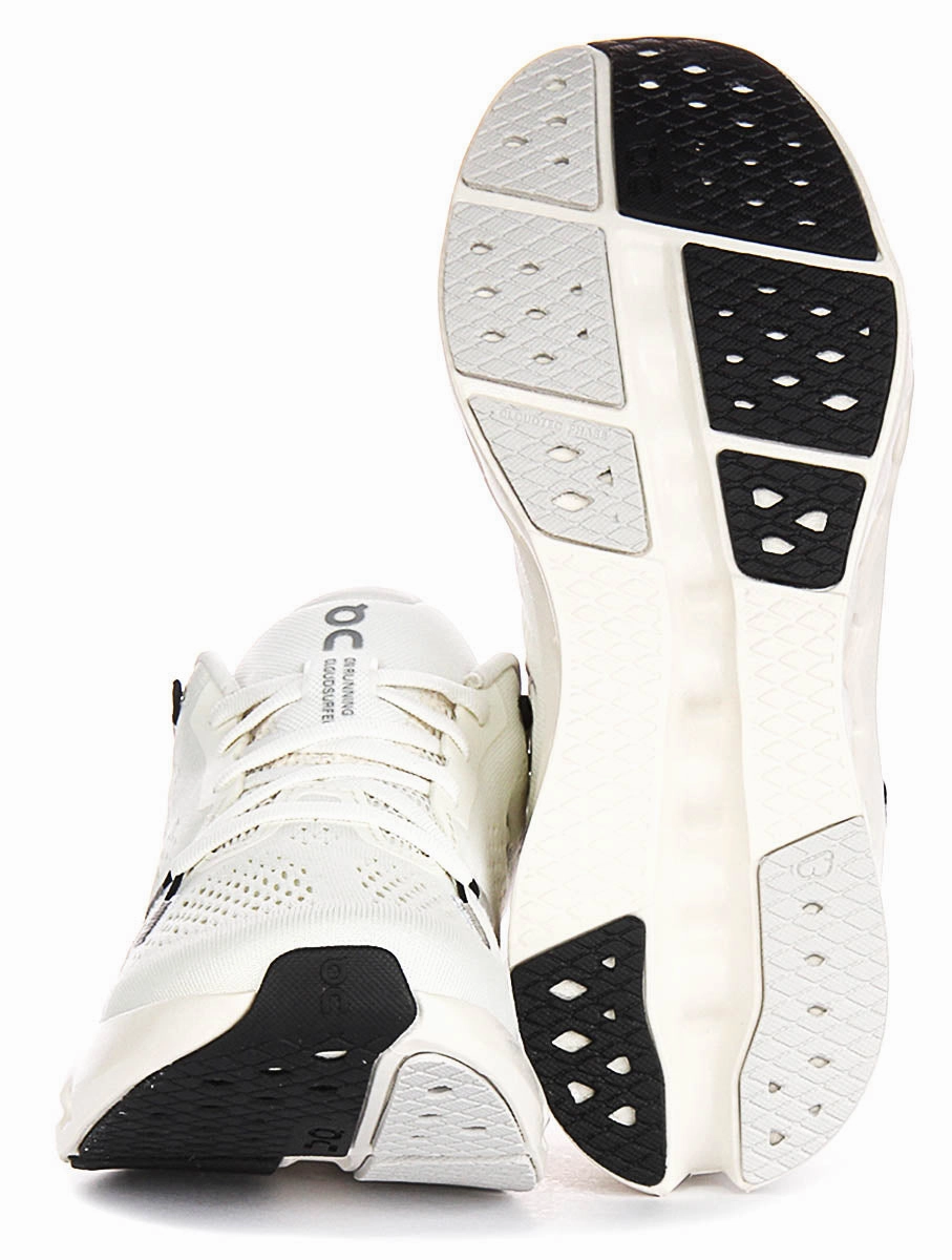 On Running Cloudsurfer 2 In Ivory For Men