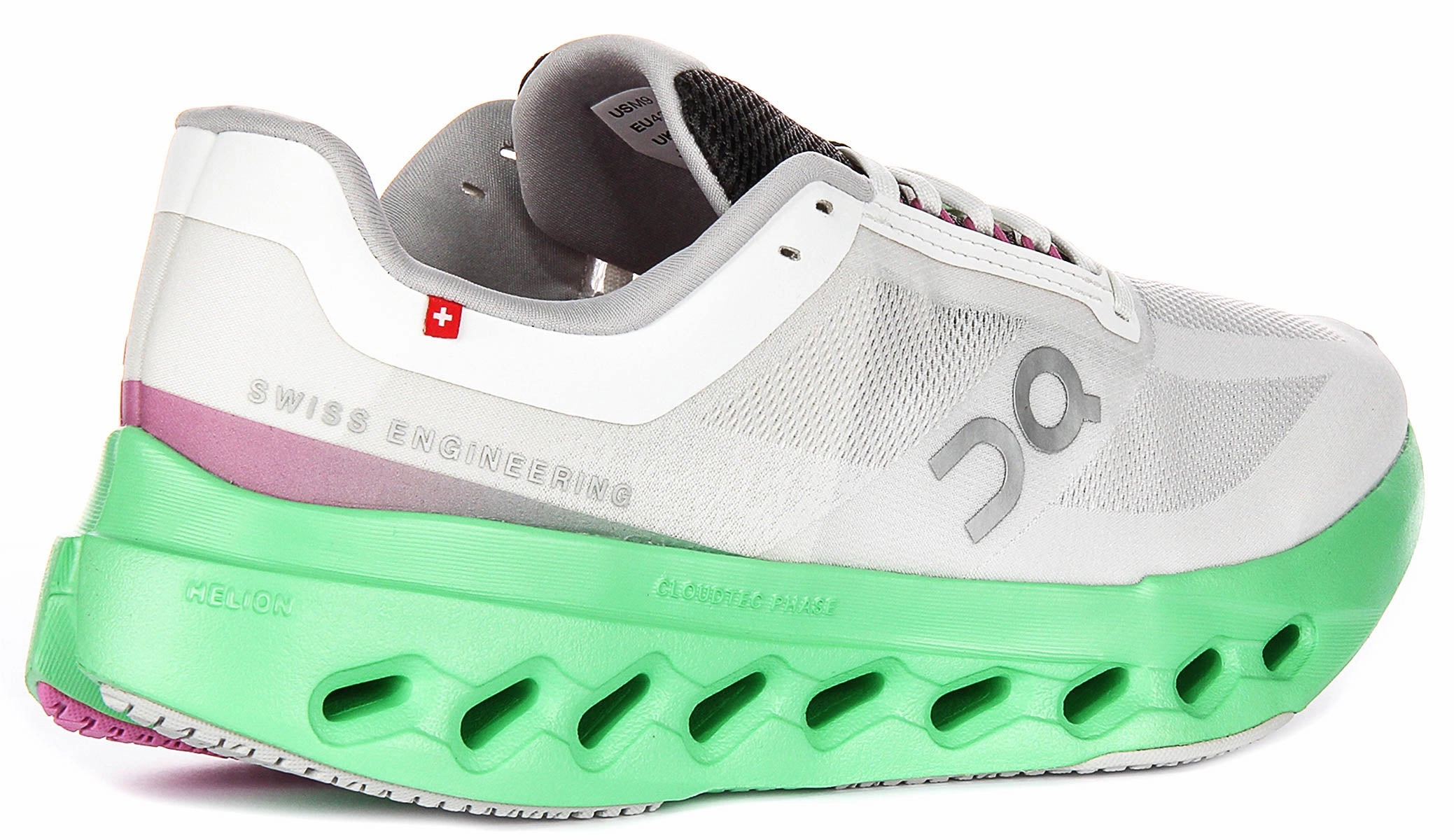 On Running Cloudsurfer Next In Grey For Men