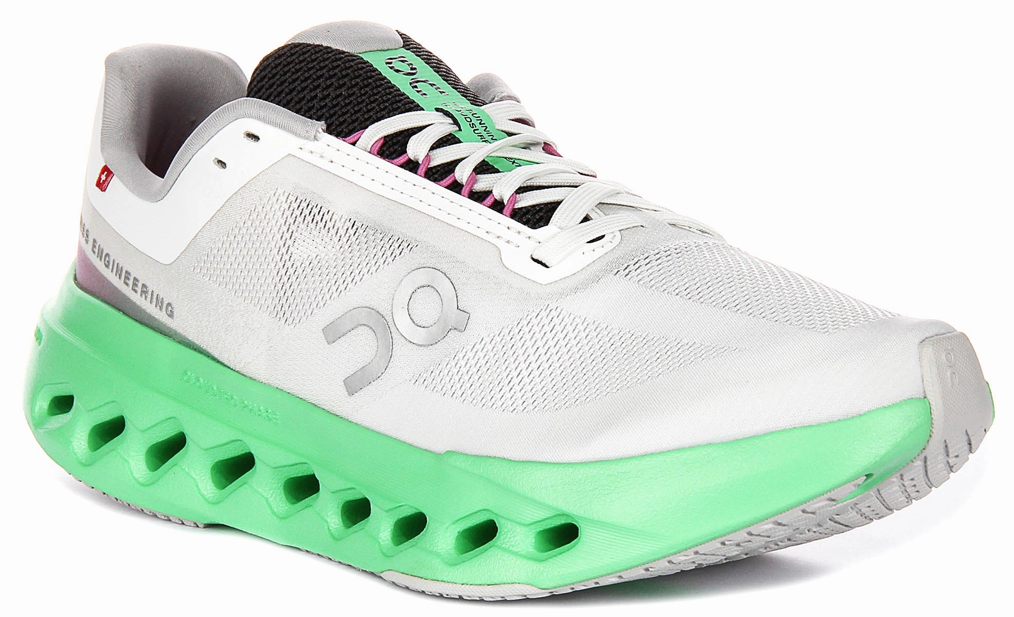 On Running Cloudsurfer Next In Grey For Men