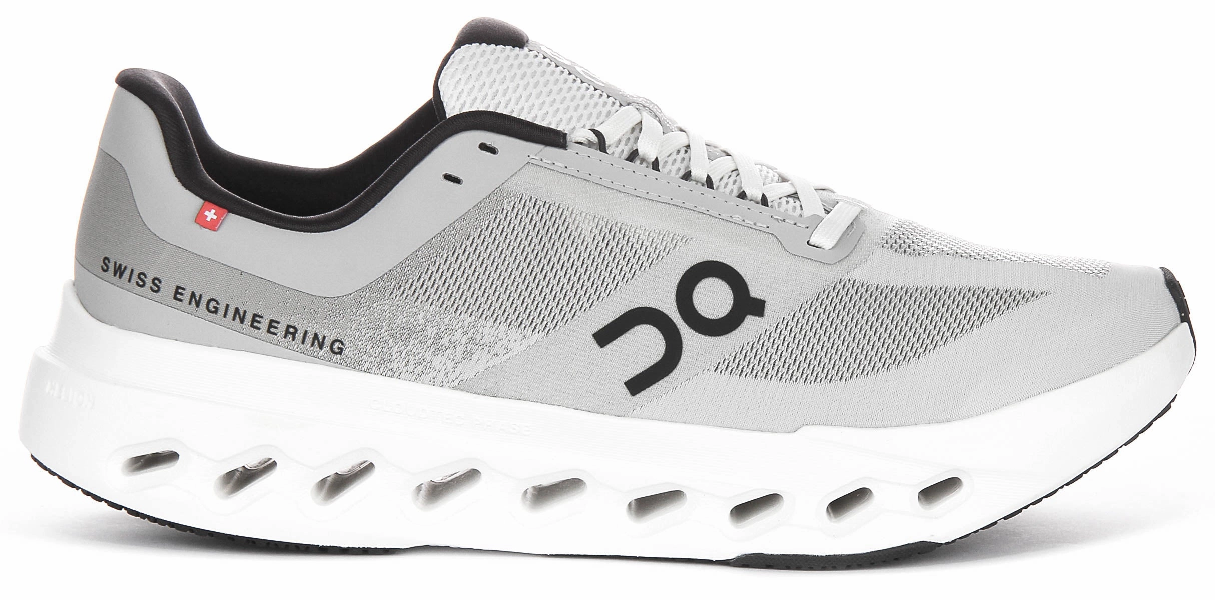 On Running Cloudsurfer Nxt In Grey For Men