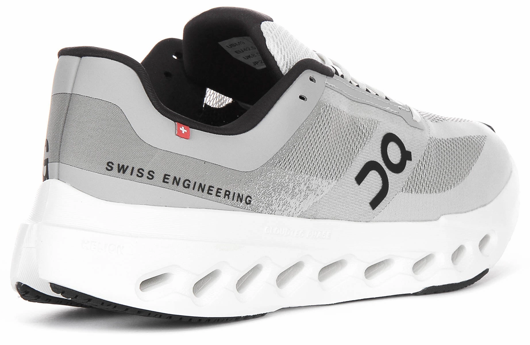 On Running Cloudsurfer Nxt In Grey For Men