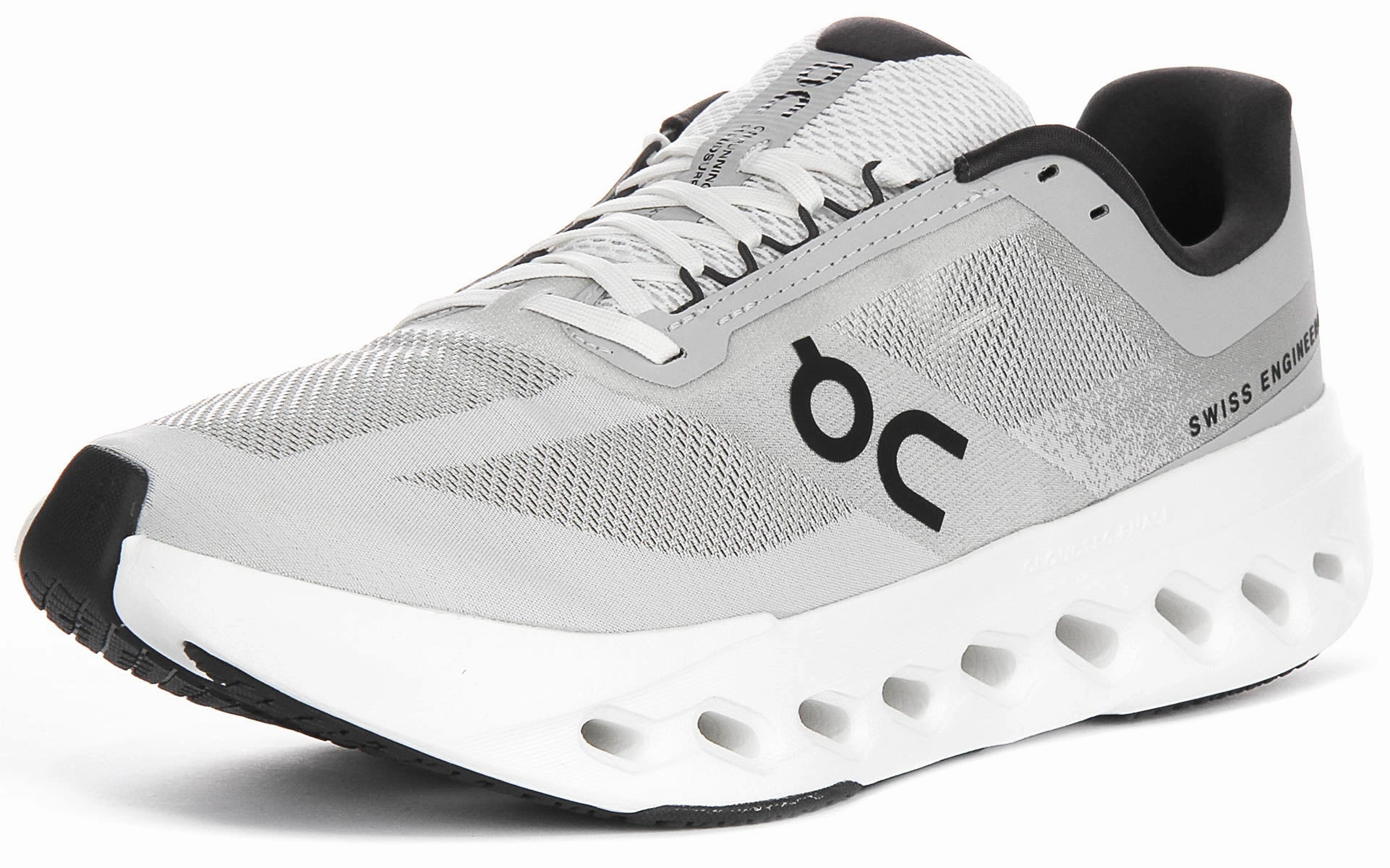 On Running Cloudsurfer Nxt In Grey For Men