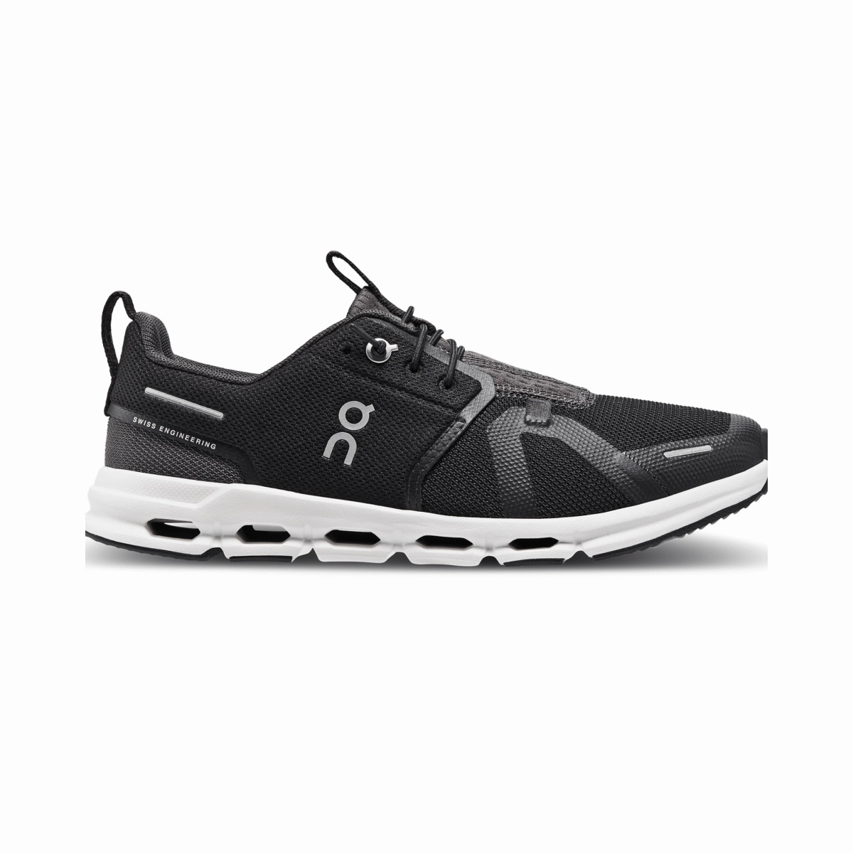 On Running Kid's (Grade School) Cloud Sky Black/Eclipse
