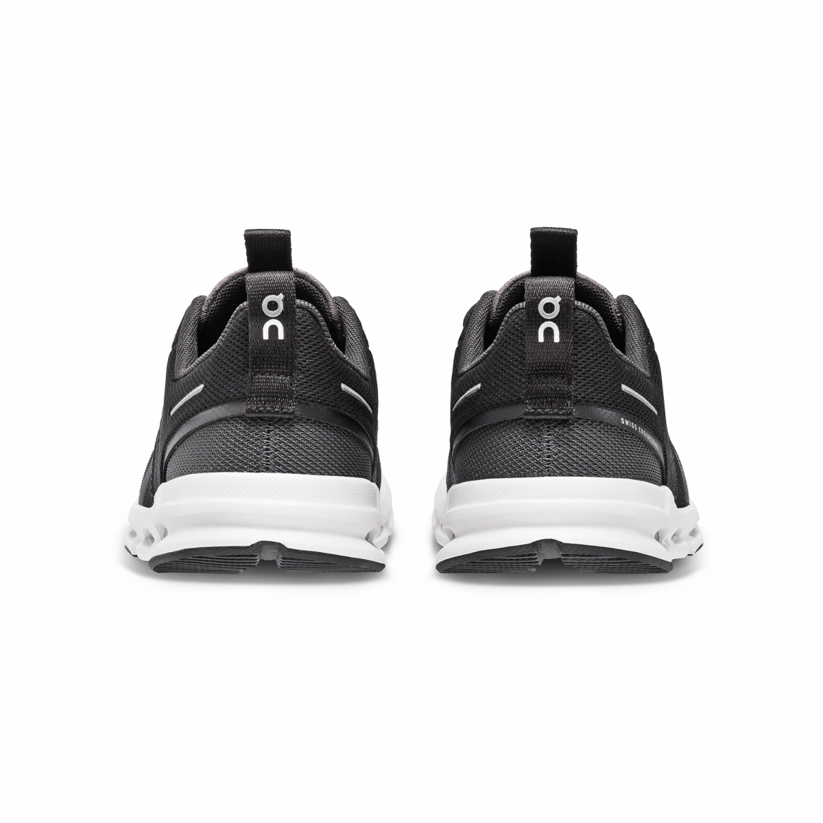 On Running Kid's (Grade School) Cloud Sky Black/Eclipse