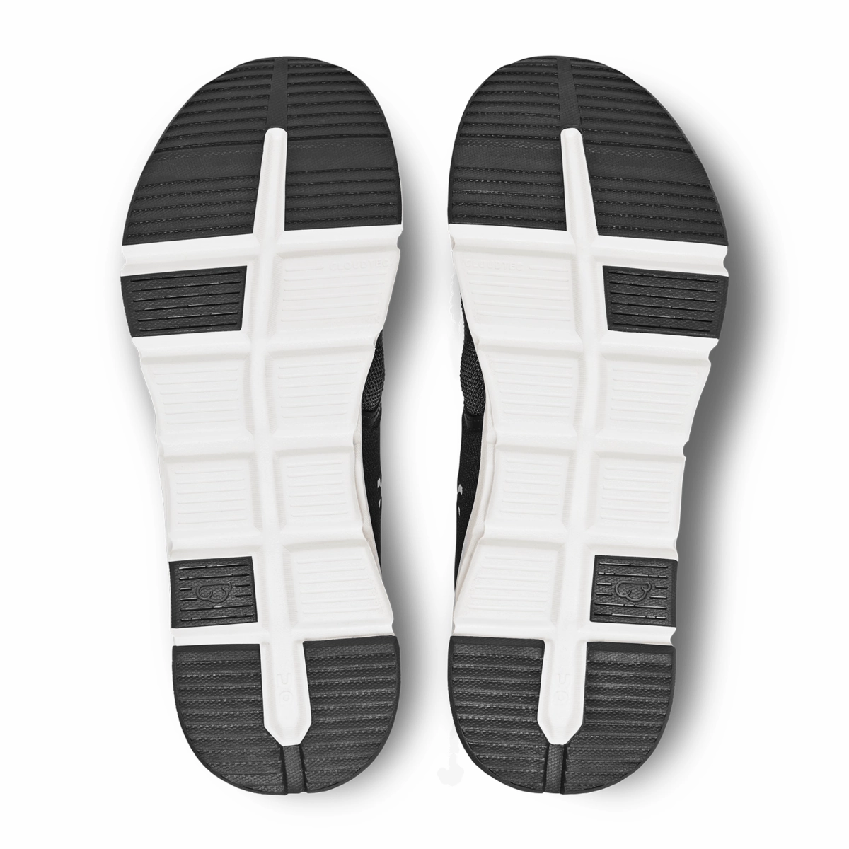 On Running Kid's (Grade School) Cloud Sky Black/Eclipse