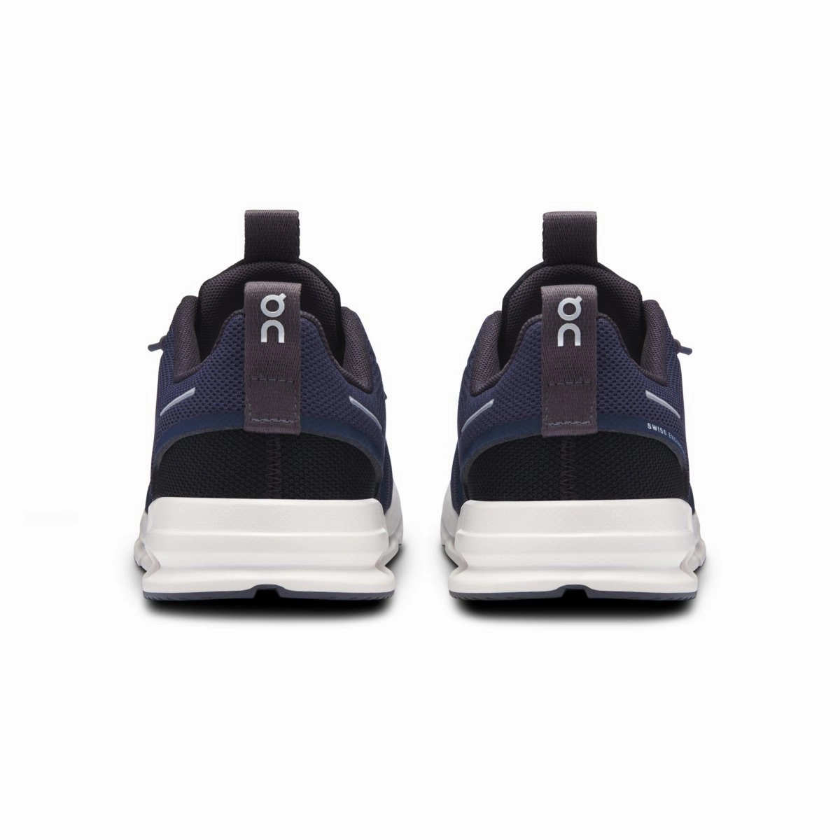 On Running Kid's (Grade School) Cloud Sky Midnight/Black