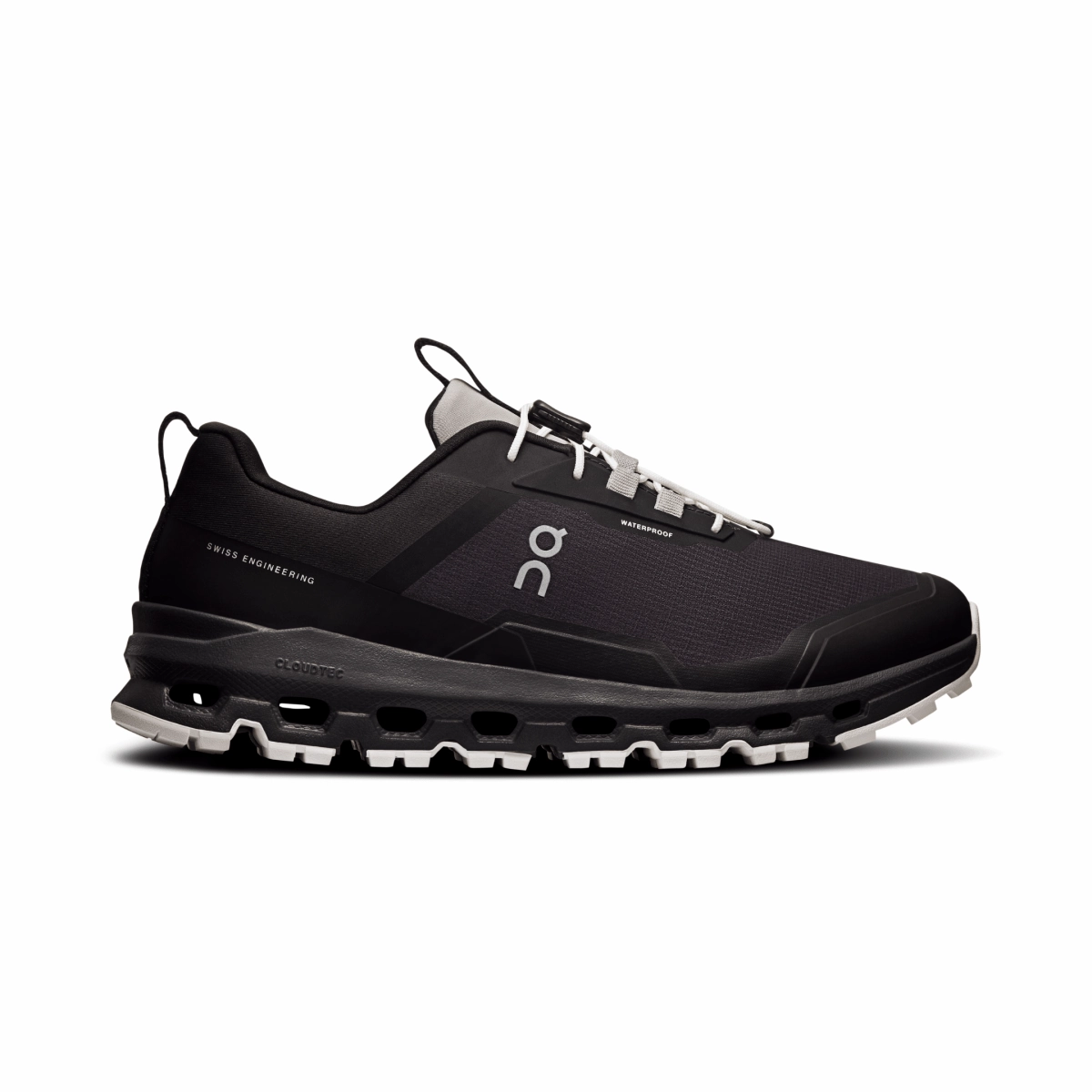 On Running Kid's (Grade School) Cloudhero Waterproof Magnet/Black