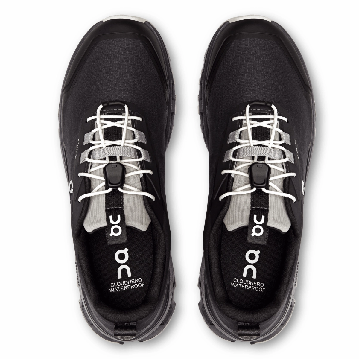 On Running Kid's (Grade School) Cloudhero Waterproof Magnet/Black