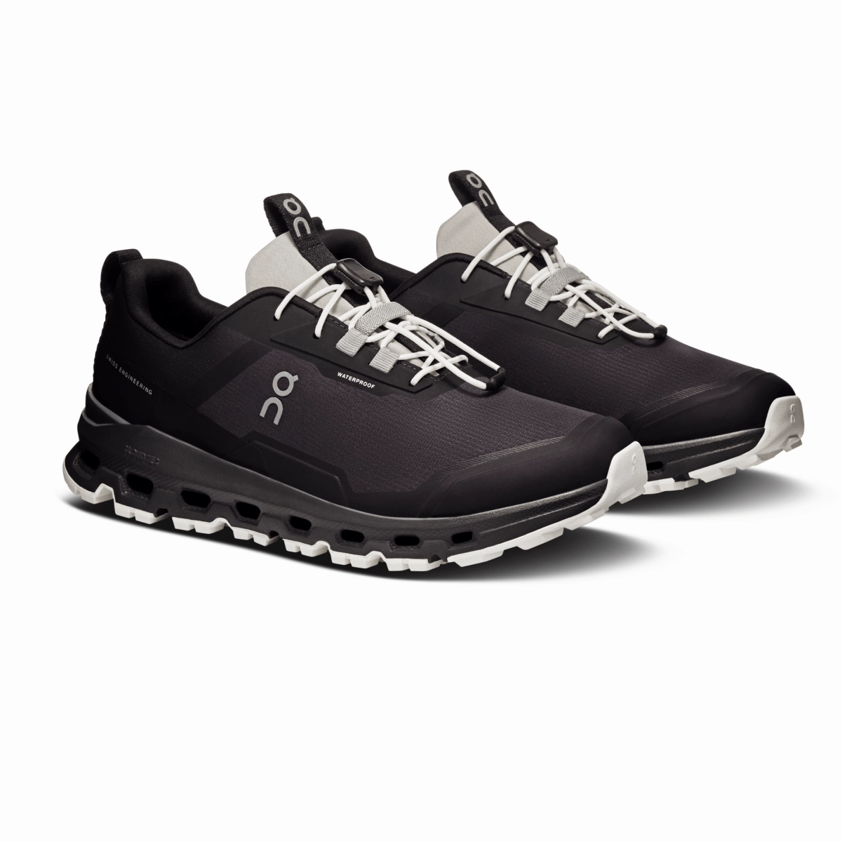 On Running Kid's (Grade School) Cloudhero Waterproof Magnet/Black