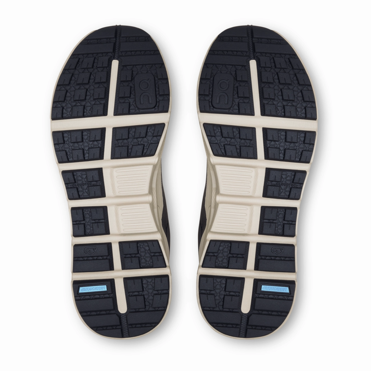 On Running Kid's (Preschool) Cloudhero Waterproof Eclipse/Pearl