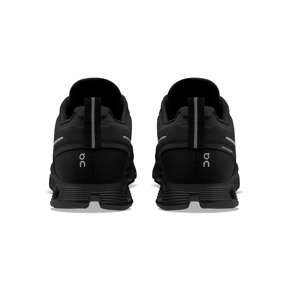 On Running Men's Cloud 5 All Black Waterproof