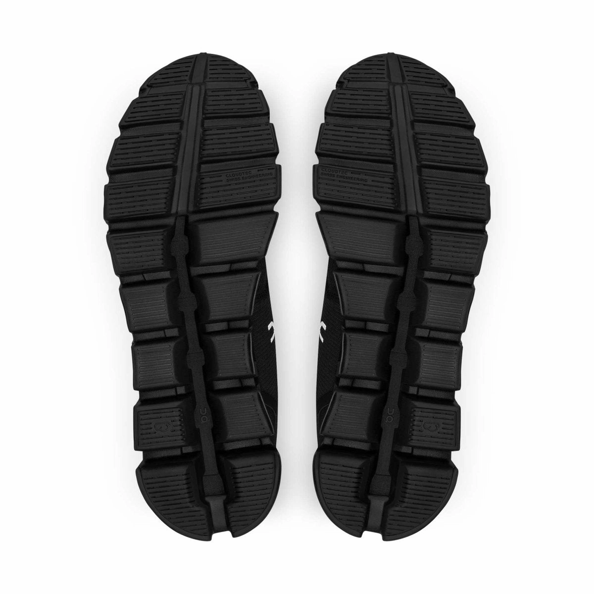 On Running Men's Cloud 5 All Black Waterproof