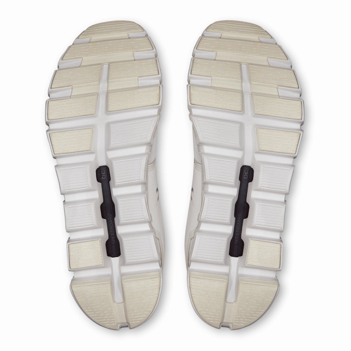 On Running Men's Cloud 6 White/White