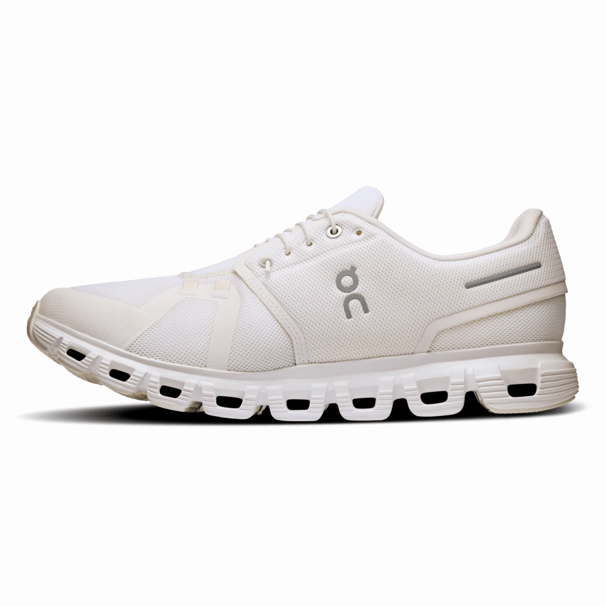 On Running Men's Cloud 6 White/White