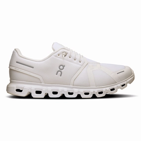 On Running Men's Cloud 6 White/White