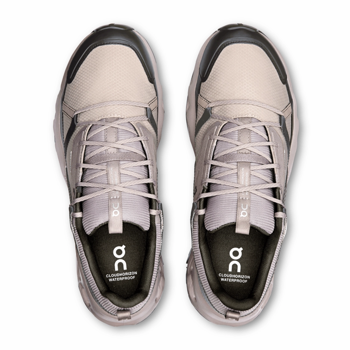 On Running Men's Cloudhorizon Waterproof Fog/Thorn