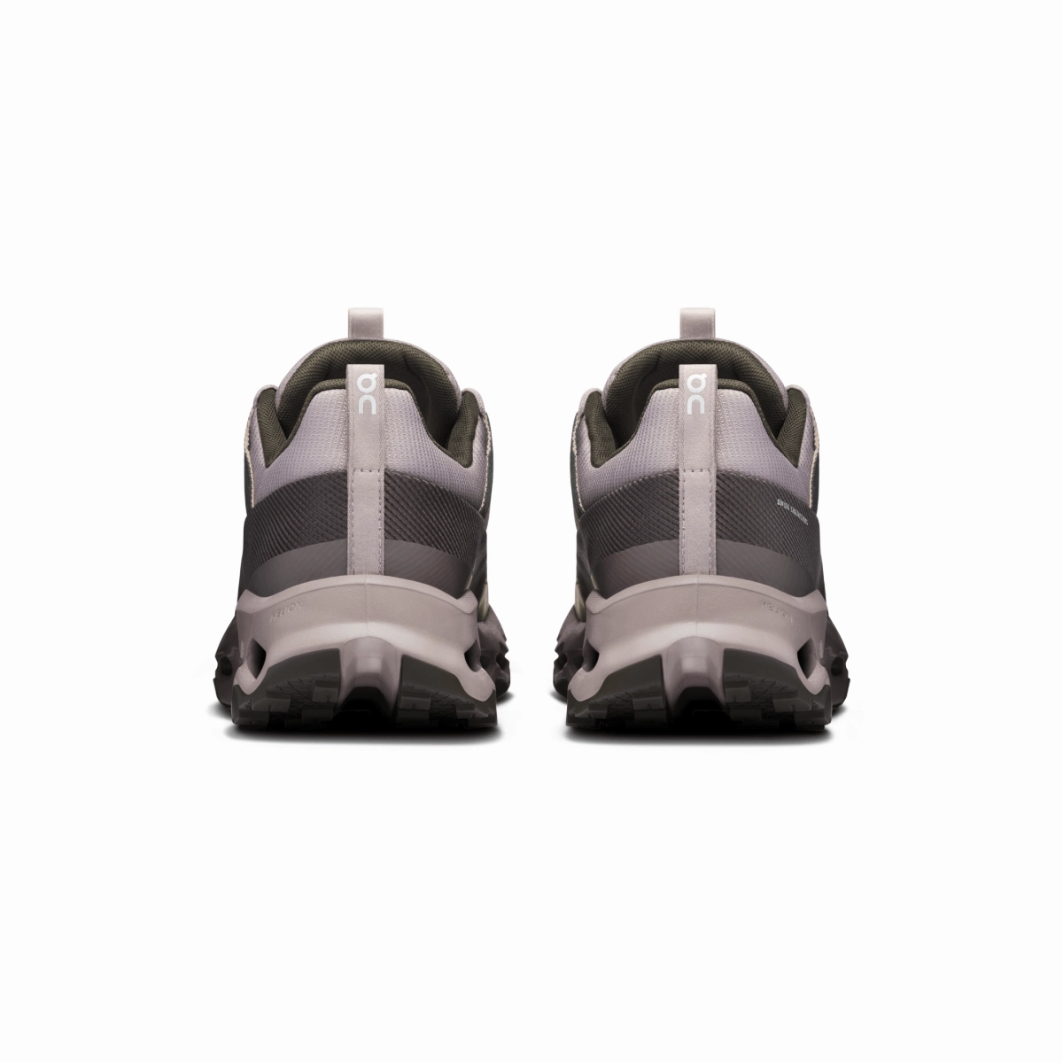 On Running Men's Cloudhorizon Waterproof Fog/Thorn