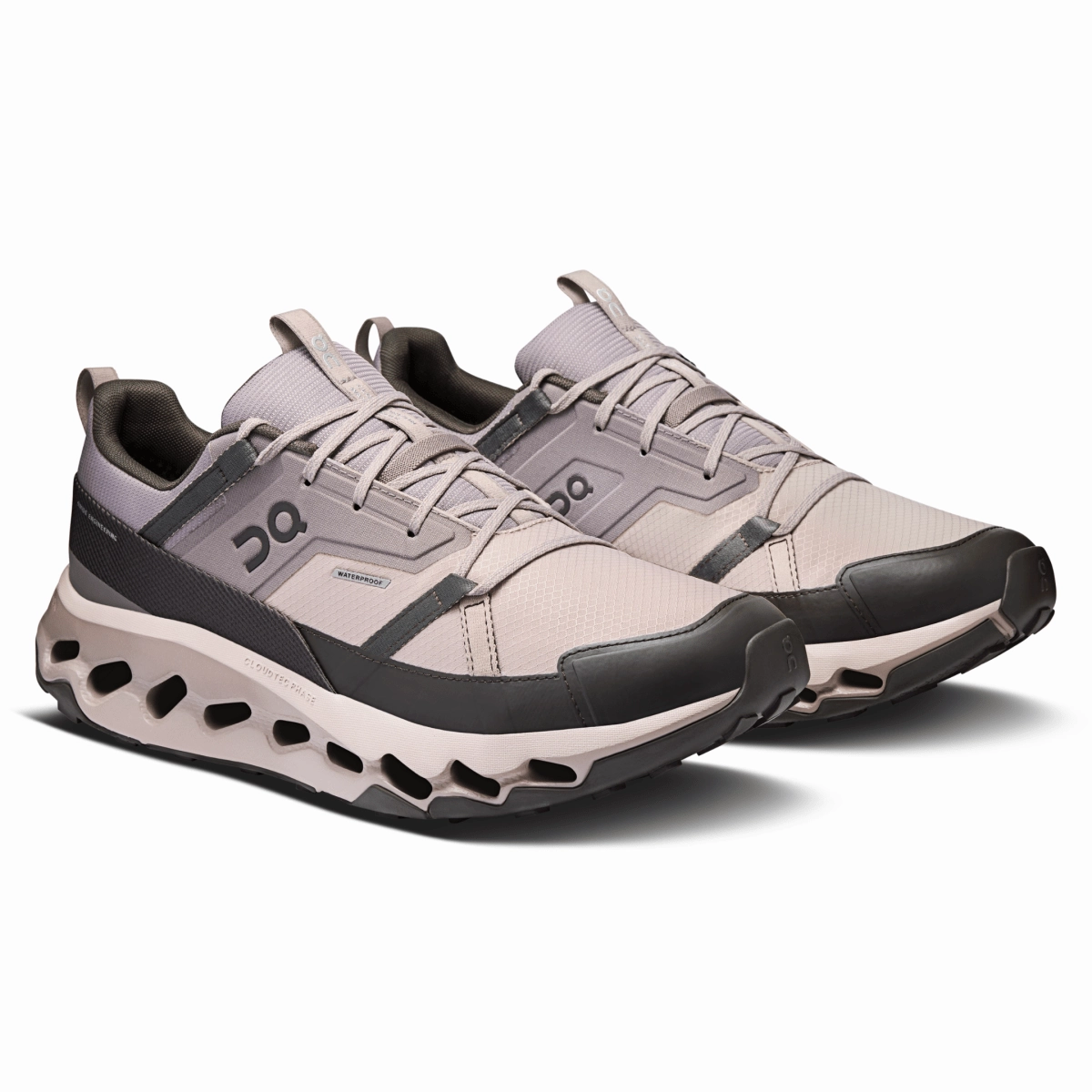 On Running Men's Cloudhorizon Waterproof Fog/Thorn