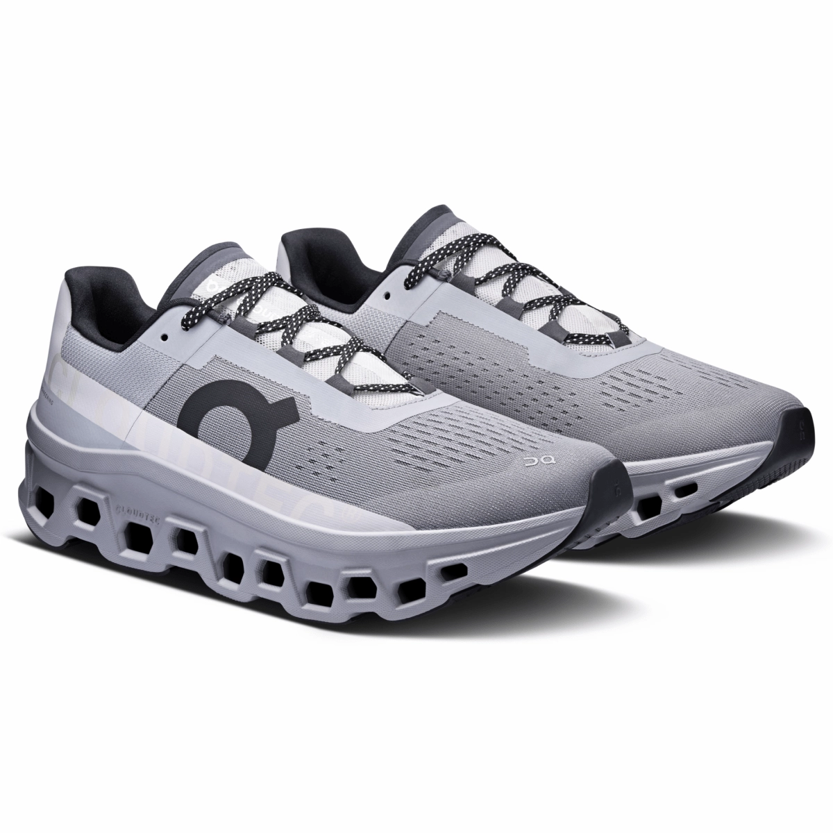 On Running Men's Cloudmonster Alloy/Silver