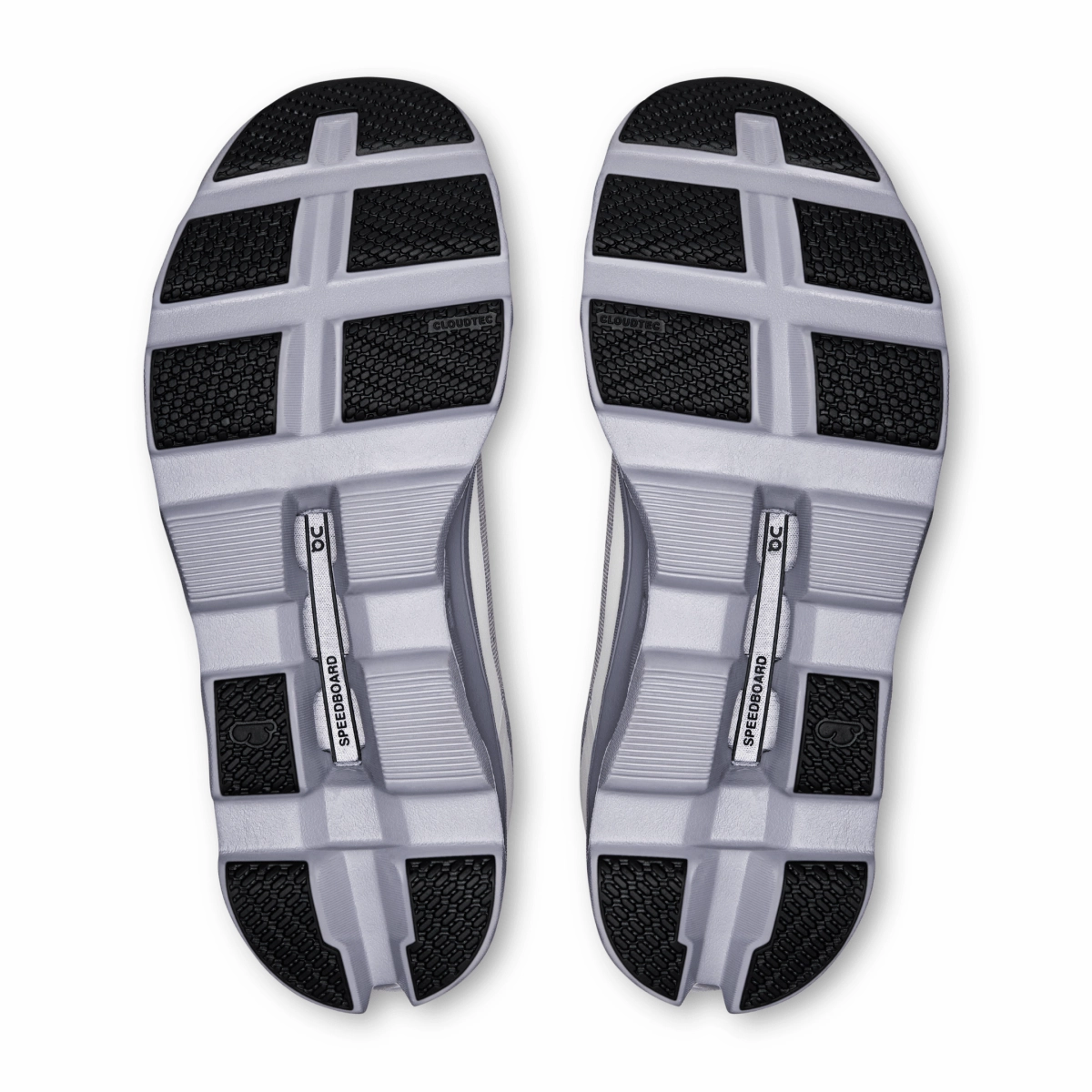 On Running Men's Cloudmonster Alloy/Silver