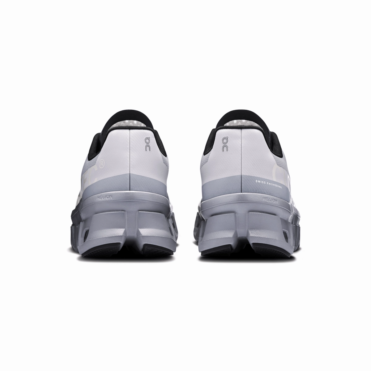 On Running Men's Cloudmonster Alloy/Silver