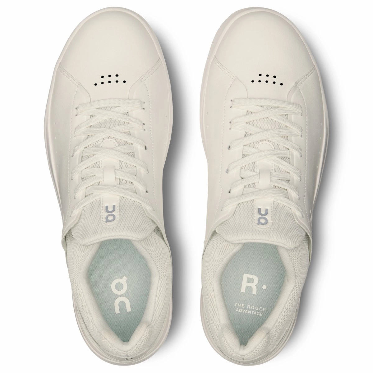 On Running Men's The Roger Advantage All White