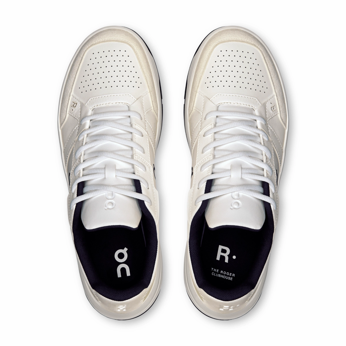 On Running Men's The Roger Clubhouse White/Midnight