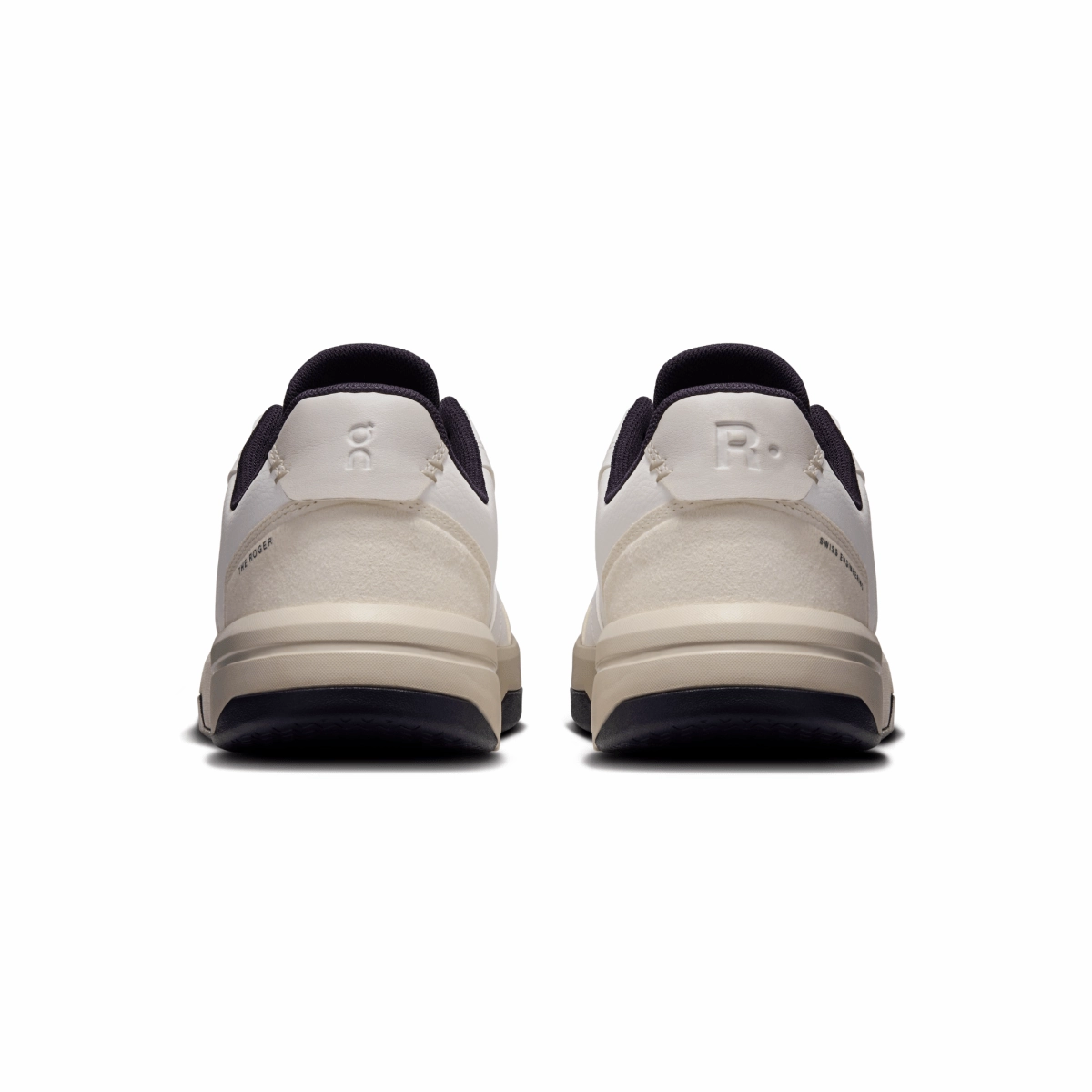On Running Men's The Roger Clubhouse White/Midnight