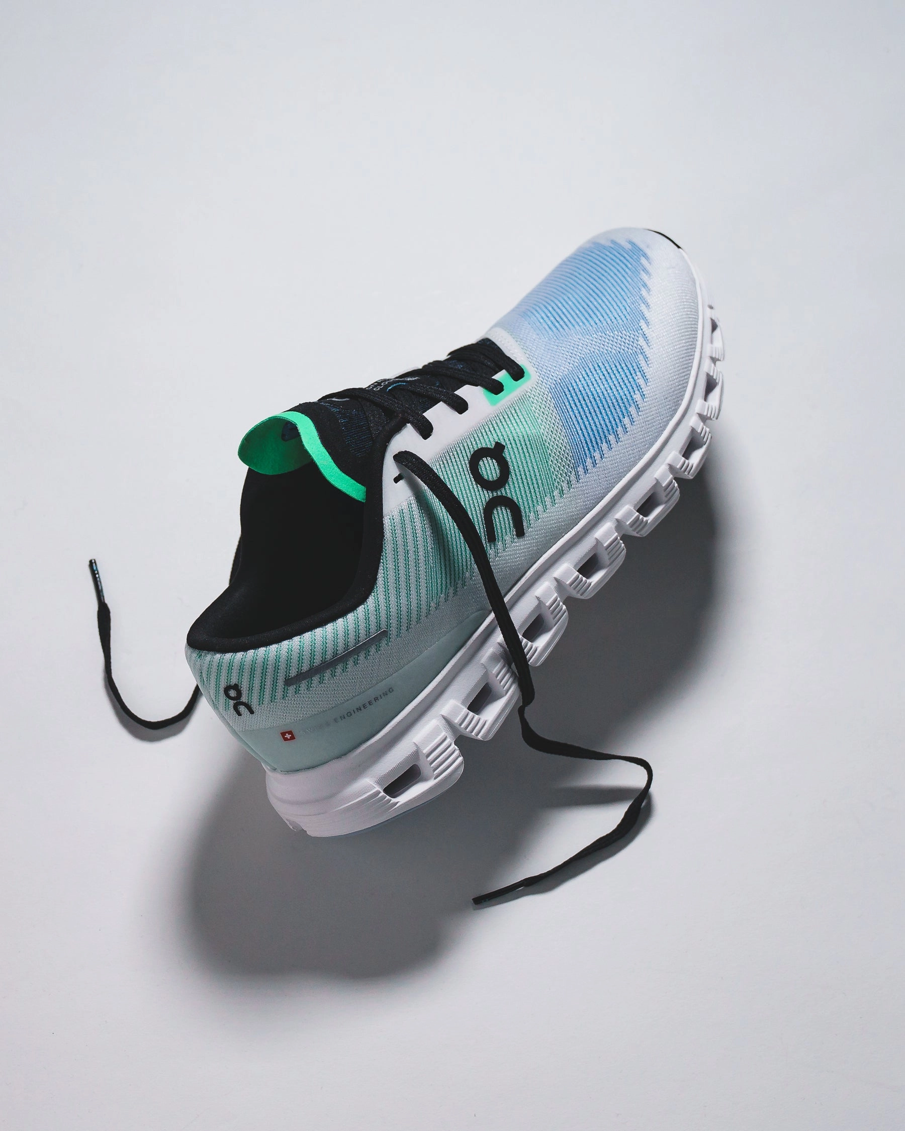 ON Women Cloud 6 Push Horizon Honeydew 3WF10043001