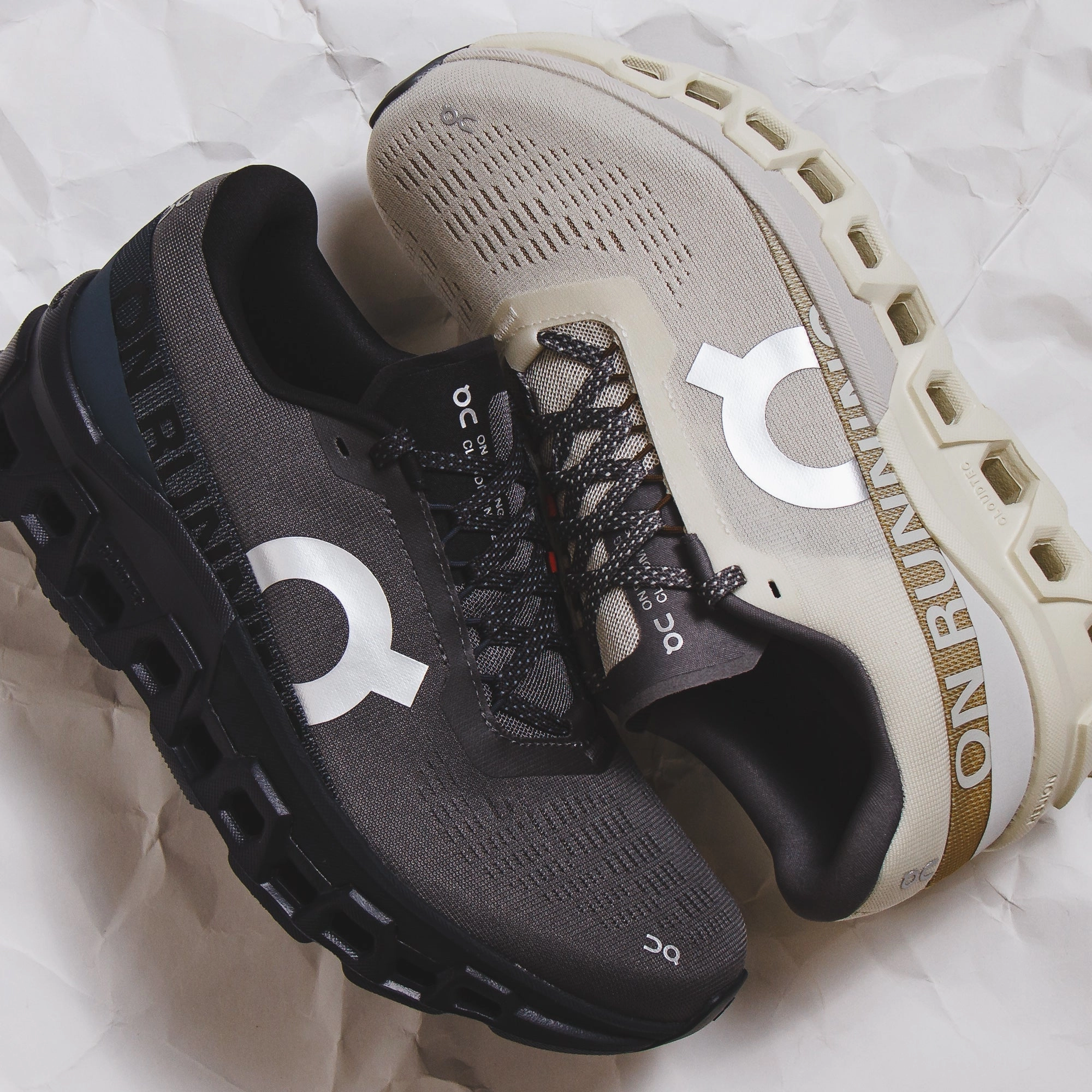 ON Women Cloudmonster 2 Asphalt 3WE10112539