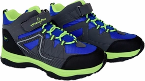 Orthopedic StrideCare 360 Kids High Top Sneakers, Wide Opening, Removable Inserts