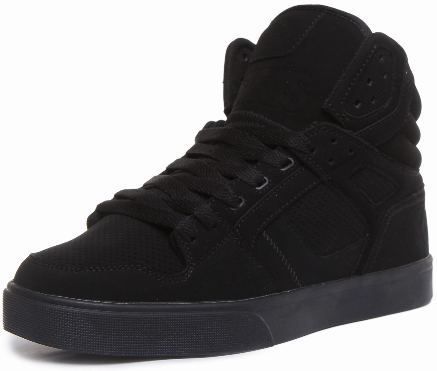 Osiris Clone In Black Mono For Men