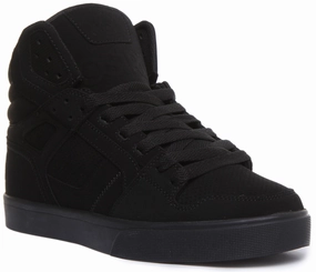 Osiris Clone In Black Mono For Men