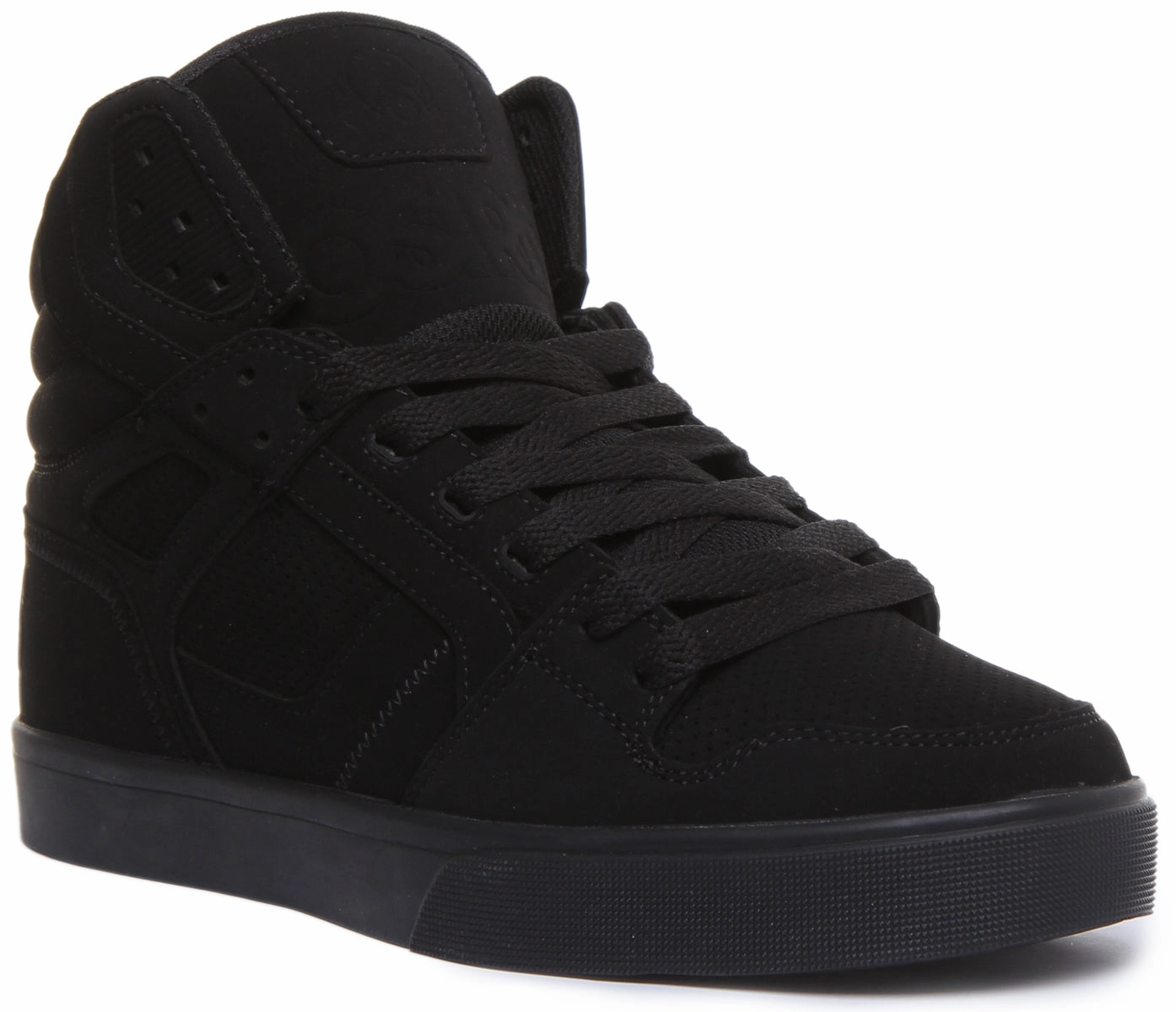 Osiris Clone In Black Mono For Men