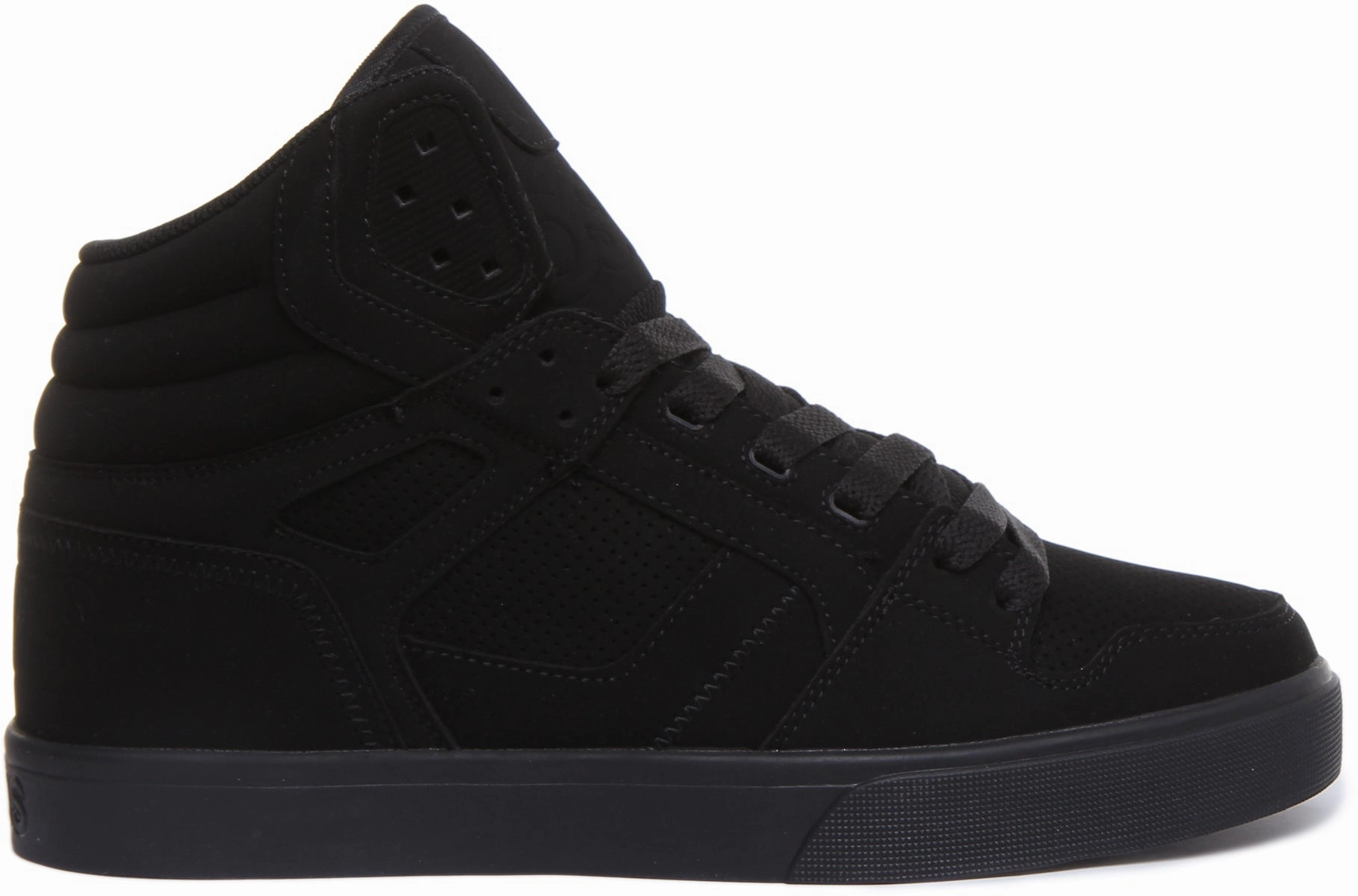 Osiris Clone In Black Mono For Men