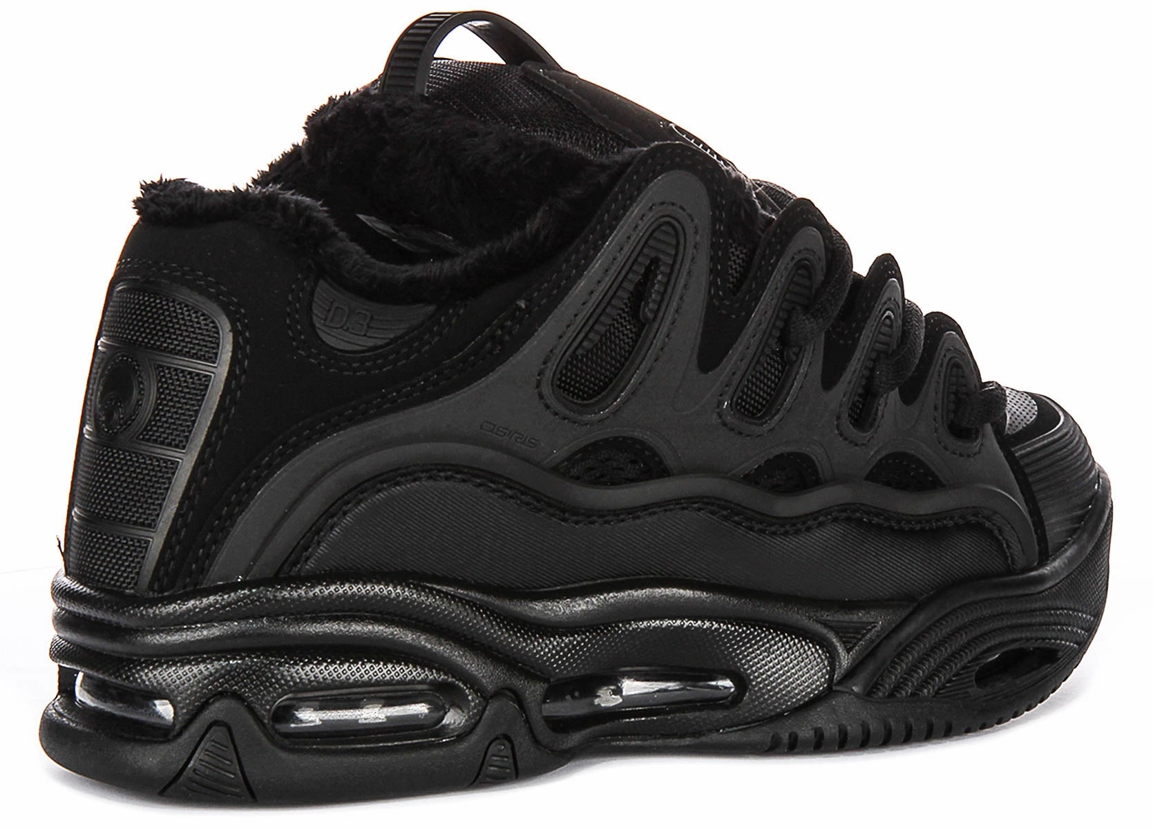 Osiris D3 2001 In All Black