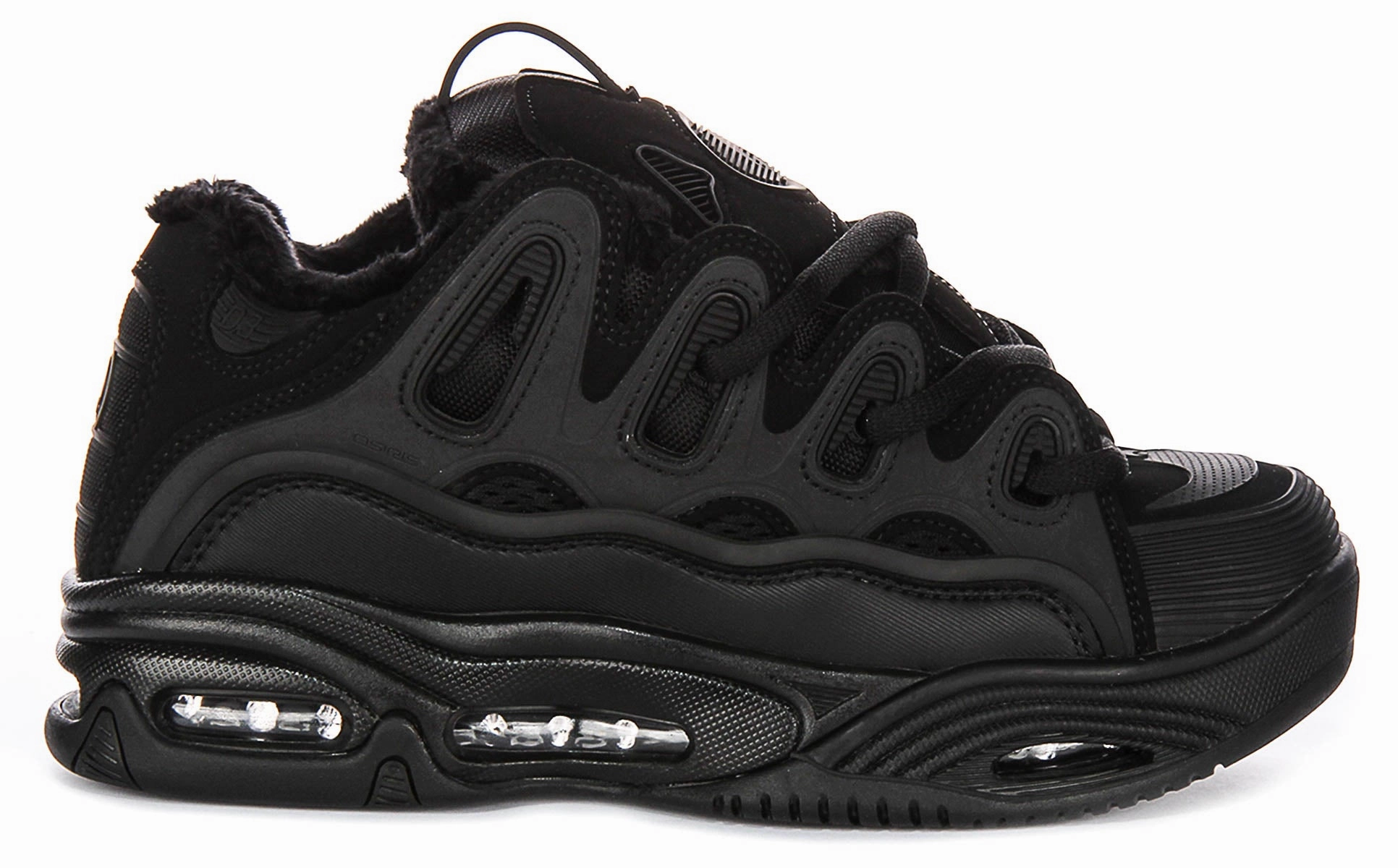 Osiris D3 2001 In All Black