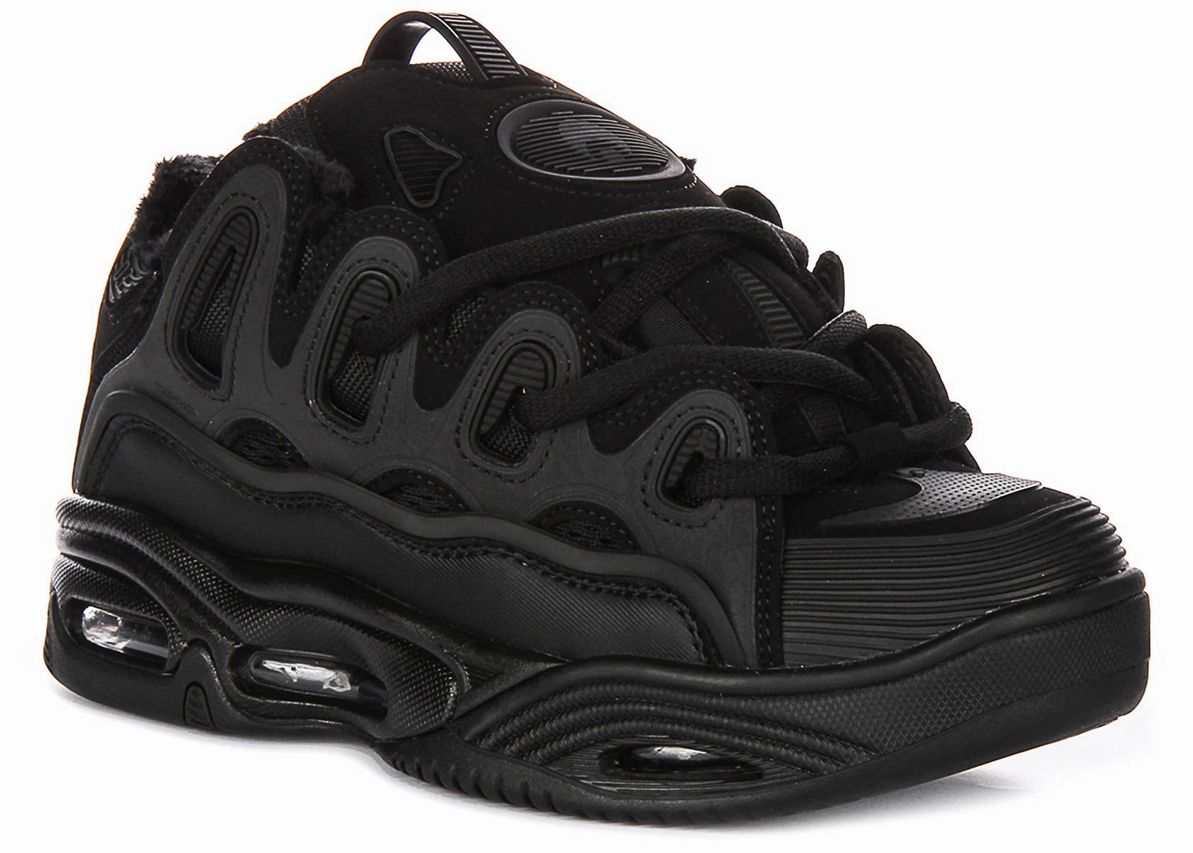 Osiris D3 2001 In All Black