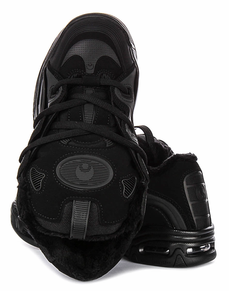 Osiris D3 2001 In All Black