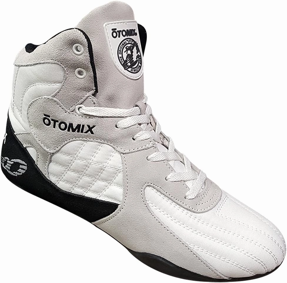 Otomix Men's Stingray Escape Bodybuilding Weightlifting MMA & Wrestling Shoes