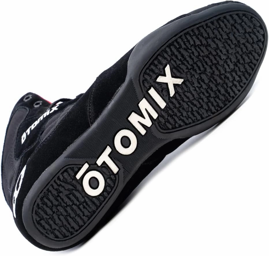 Otomix Men's Stingray Escape Bodybuilding Weightlifting MMA & Wrestling Shoes