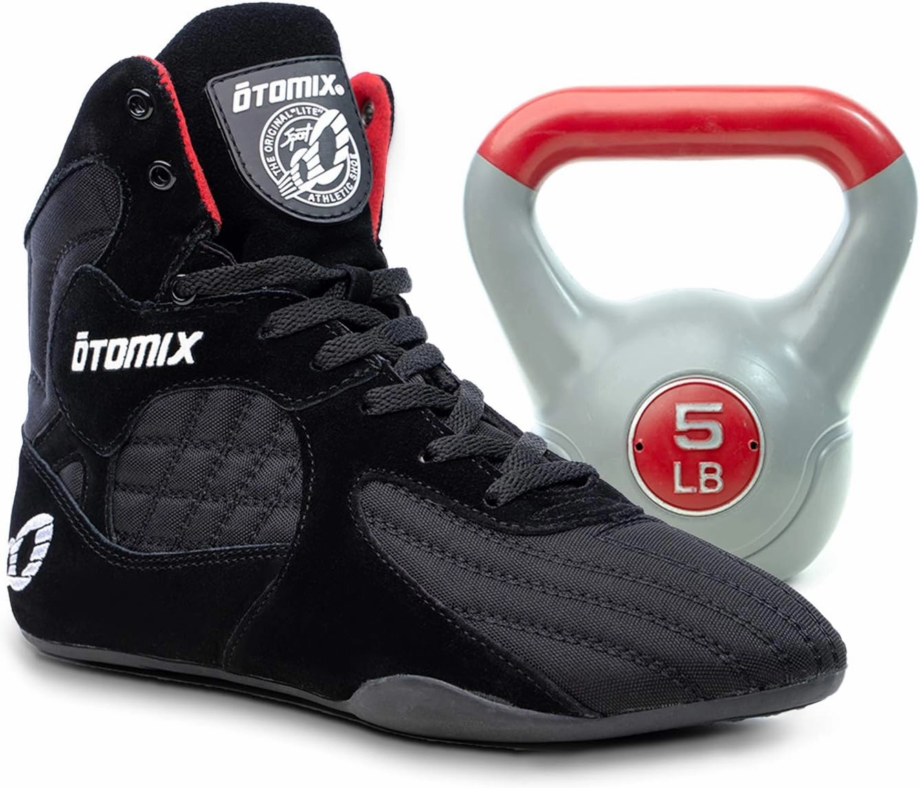 Otomix Men's Stingray Escape Bodybuilding Weightlifting MMA & Wrestling Shoes