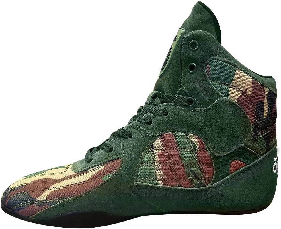Otomix Women's Stingray Escape Bodybuilding Weightlifting MMA & Wrestling Shoes