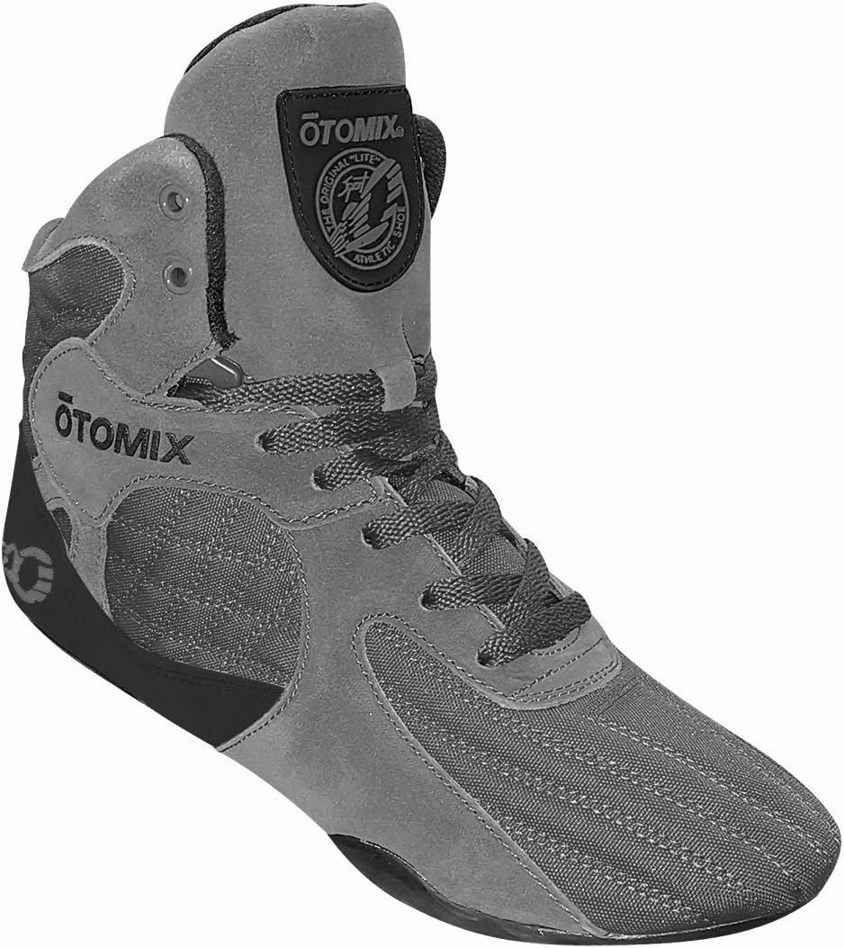 Otomix Women's Stingray Escape Bodybuilding Weightlifting MMA & Wrestling Shoes