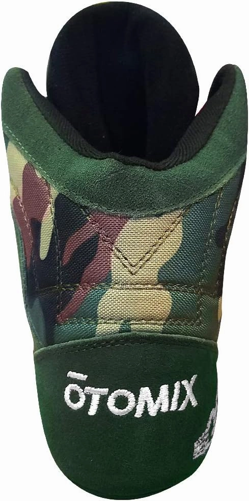 Otomix Women's Stingray Escape Bodybuilding Weightlifting MMA & Wrestling Shoes