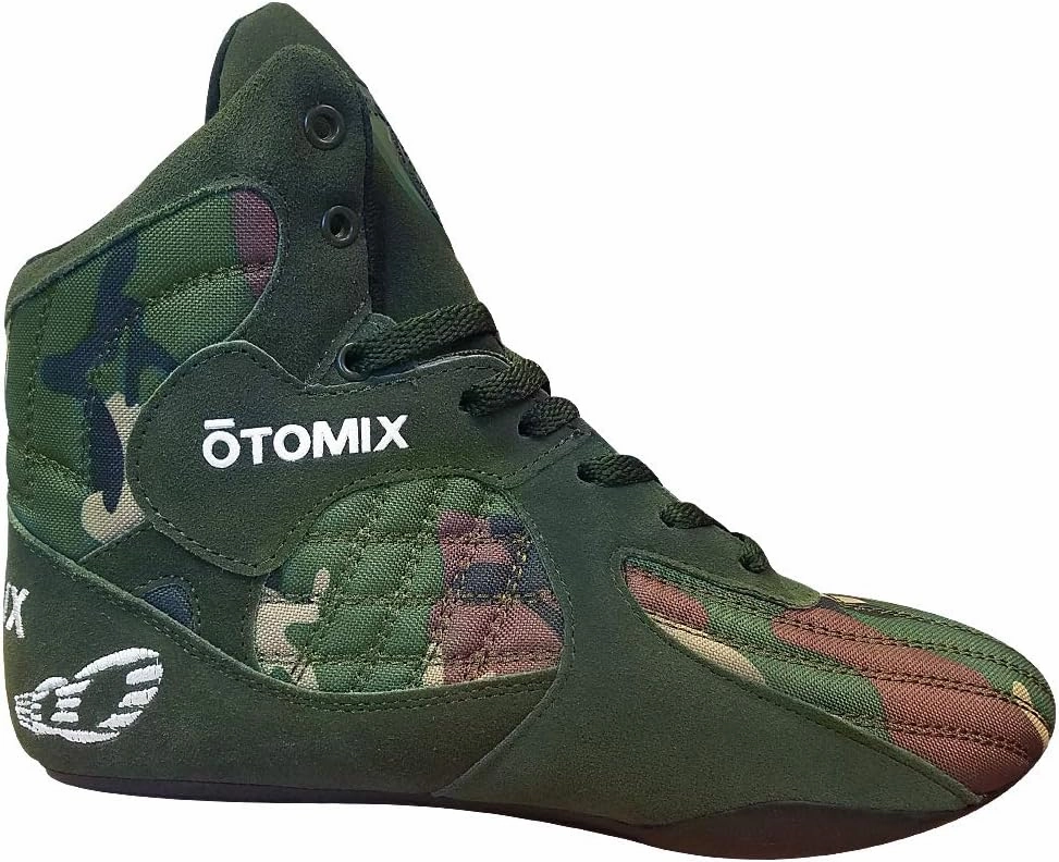Otomix Women's Stingray Escape Bodybuilding Weightlifting MMA & Wrestling Shoes