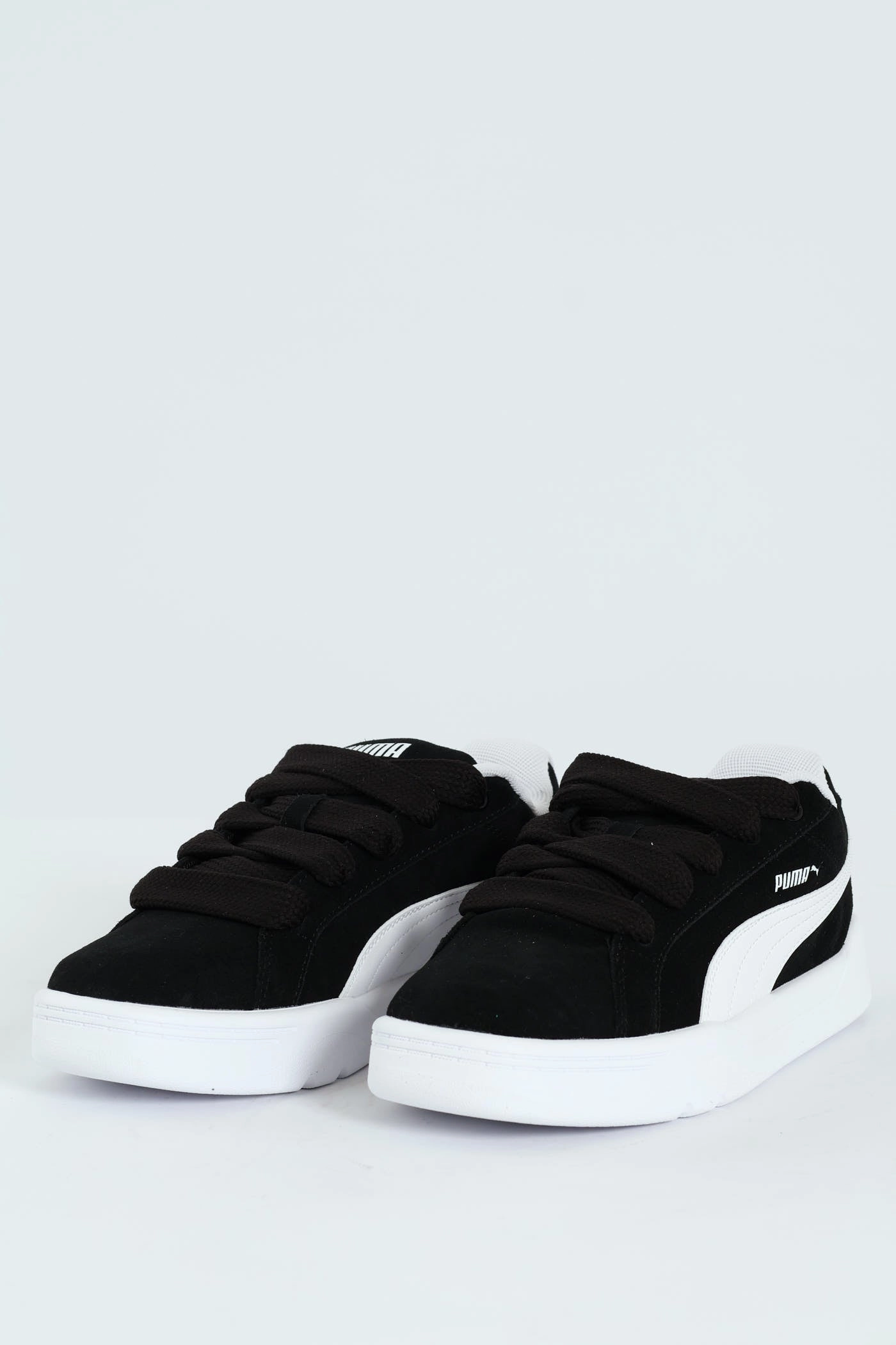Park Lifestyle Easy Chunky Sneaker - Black